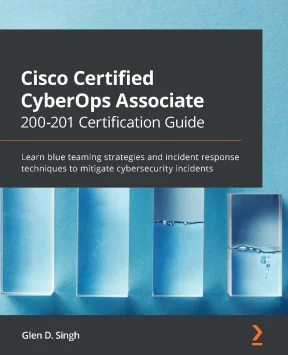 Cisco certified cyberops associate 200 201 certification guide