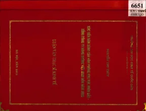 Xúc tiến bán hàng của văn phòng khu vực miền bắc tổng công ty hàng không việt nam đến năm 2020