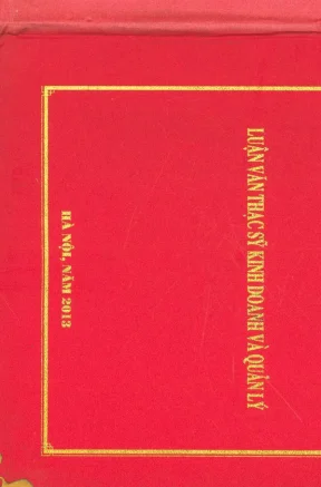 Giảm chi phí để nâng cao hiệu quả kinh doanh ở ngân hàng nông nghiệp và phát triển nông thôn việt nam chi nhánh đống đa
