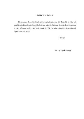Đẩy mạnh bán hàng trực tuyến với nhóm hàng điện máy của một số siêu thị điện máy trên địa bàn hà nội