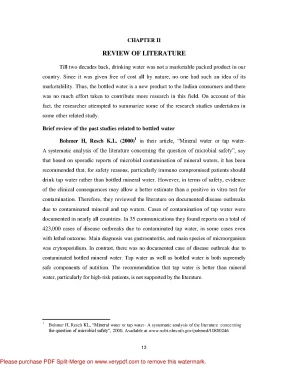 Chapter ii review of literature