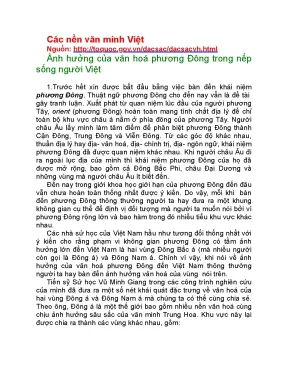 Cac n n van minh vi t chua xac dinh