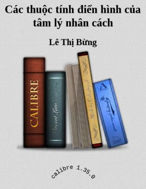 Cac thu c tinh i n hinh c a ta le th b ng