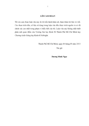 Tình trạng không hiệu quả và những đề xuất chính sách đối với dự án định canh định cư nghiên cứu tình huống xã ea kiết huyện cư mgar tỉnh đắk lắk