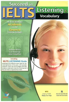Succeed in ielts listening and vocabulary audioscripts answer key