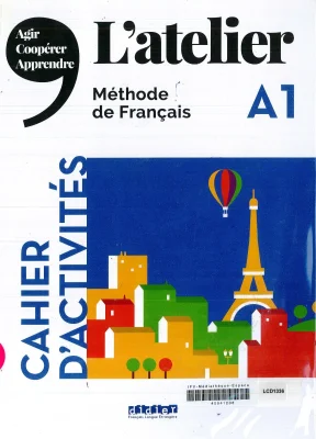 Latelier a1 cahier dactivités ttnanh
