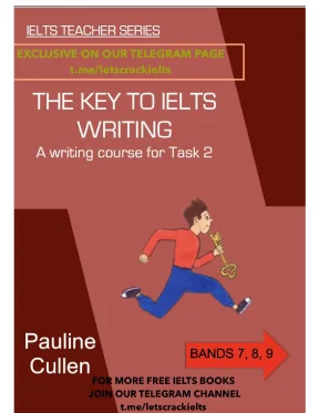 The key to ielts writing pauline cullen
