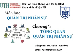 1 bg gioi thieu quan tri nhan su 3t sv 2