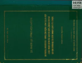 Nâng cao chất lượng dịch vụ tín dụng đối với doanh nghiệp nhỏ và vừa tại ngân hàng tmcp đầu tư và phát triển việt nam chi nhánh thành đô