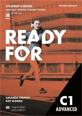 Ready for c1 advanced students book