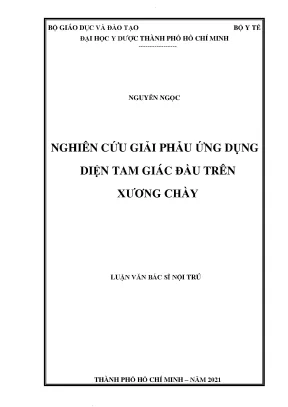 Nghiên cứu giải phẫu ứng dụng diện tam giác đầu trên xương chày 1