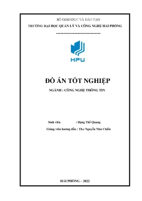 Đồ án tìm hiểu giao thức xác thực và thỏa thuận khóa trong mạng di động 5g