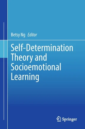 Self determination theory and socioemotional learning