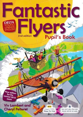 Fantastic flyers 2nd edition