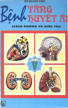 Tăng huyết áp cách phòng điều trị bui quang kinh