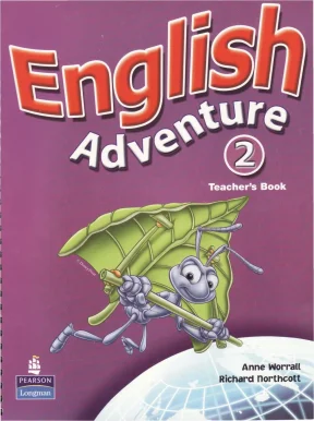 English adventure 2 tb