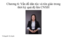 Chương 6 cnxhkh