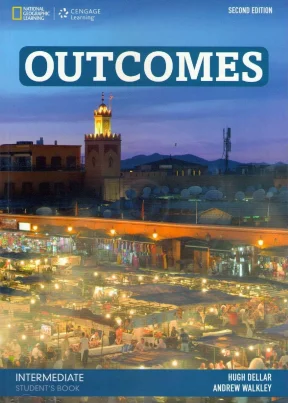 Outcomes intermediate student039s book 2nd edition