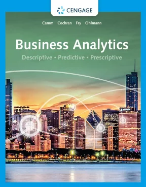 Business analytics descriptive predictive prescriptive