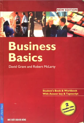Business basics student039s book workbook with key vietnamese edition