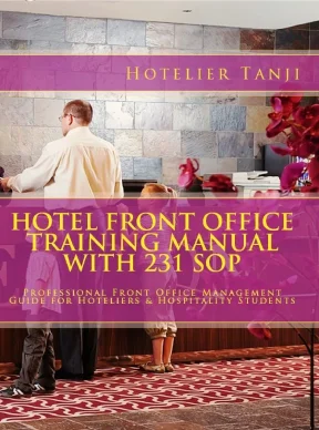 Front office training manual