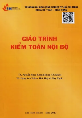 Giáo trình kiểm toán nội bộ iuh