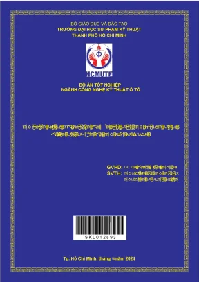 Nghiên cứu và chẩn đoán hệ thống phun dầu điện tử trên động cơ diese