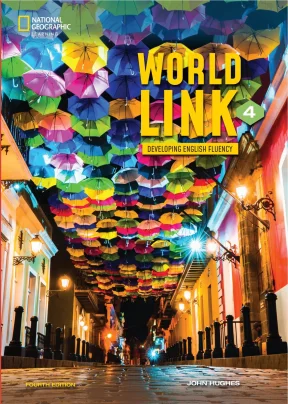 World link 4 students book