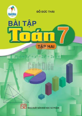Bài tập toán 7 tập 2 sách cánh diều
