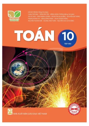 Sach giao khoa toan 10 tap 2 ket noi tri thuc voi cuoc song
