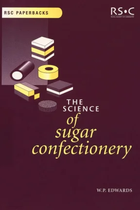 The science of sugar confectionery