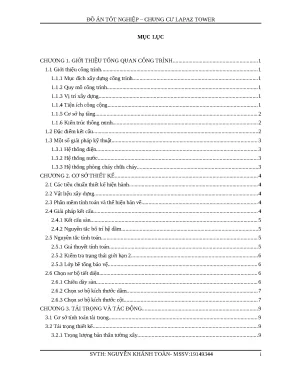 Đồ án tốt nghiệp xây dựng full thuyết minh bản vẽ trường spkt hcm ute