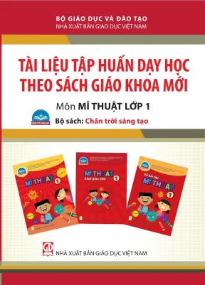Tài liệu tập huấn dạy học theo sách giáo khoa mới