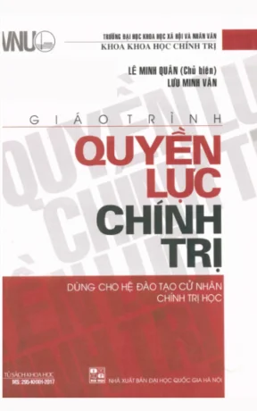Giáo trình quyền lực chính trị