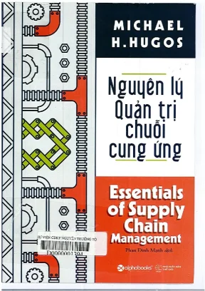 62 nguyên lý chuỗi quản trị cung ứng
