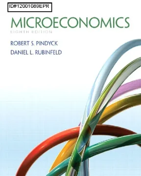 Tài liệu nước ngoài môn kinh tế vi mô bản anh robert pindyck daniel rubinfeld microeco