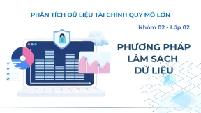 Phân tích dữ liệu tài chính quy mô lớn phương pháp làm sạch dữ liệu