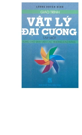 Giao trinh vl dai cuong tap 1 luong duyen binh