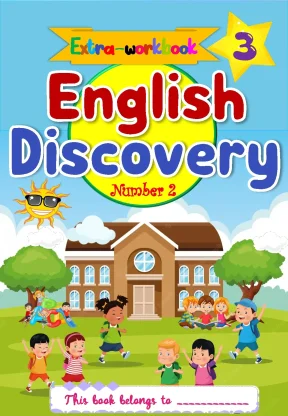 Bài tập bổ trợ thêm sách english discovery 3 học kỳ 2