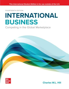 Texbook chap 1 intl business mcgraw hill 2022