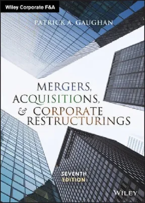 Mergers acquisitions and corporate restructurings