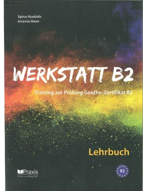 Werkstatt b2 lehrbuch goethe test