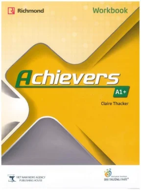Achievers a1 workbook