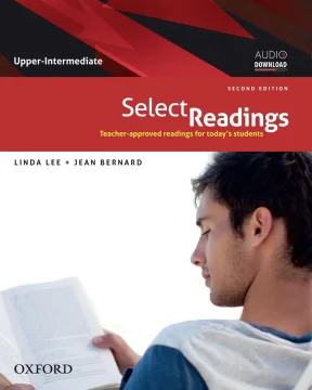 Oxford select readings upper intermediate student039s book 2nd edition