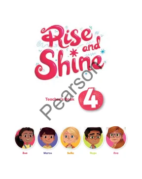 Rise and shine 4 teachers book
