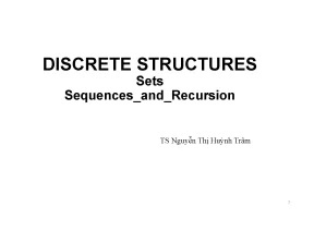 Dhtdt ctrr lecture 03 2