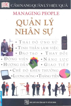 Quản lý nhân sự robert heller