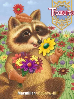Treasures grades 1 vol 4