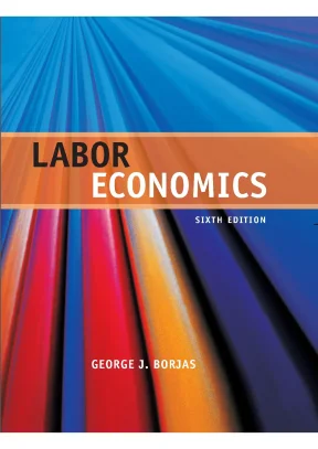 Labor economics george borjas v 6