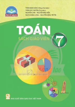 Sách giáo viên toán 7